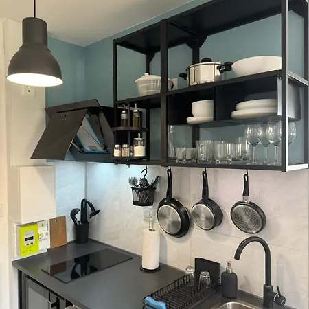 Le Golden De Avec Garage Prive * Louviers